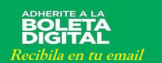 Adherite al Cedulón Digital